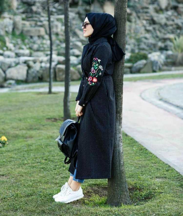 Дагестанка девочки с хиджабом