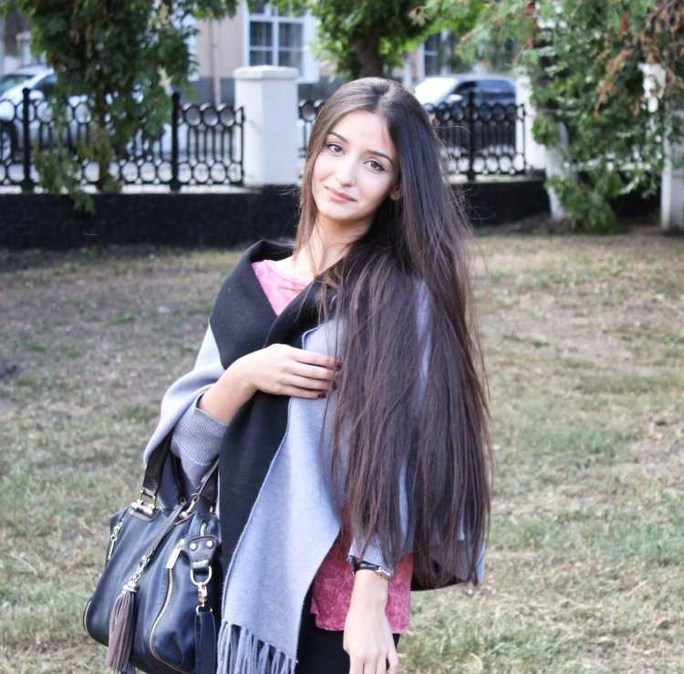 Карина осетинка