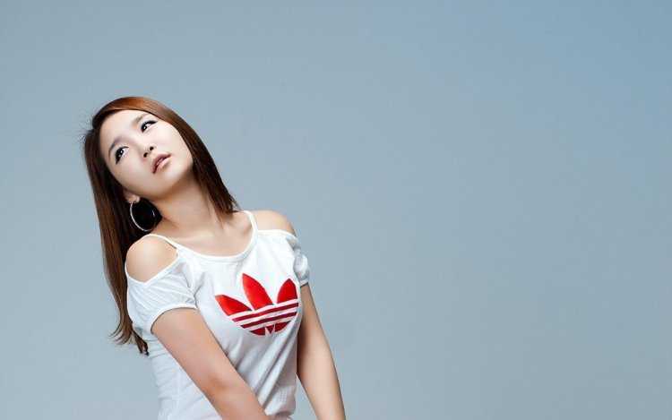 Кореяночка Виктория