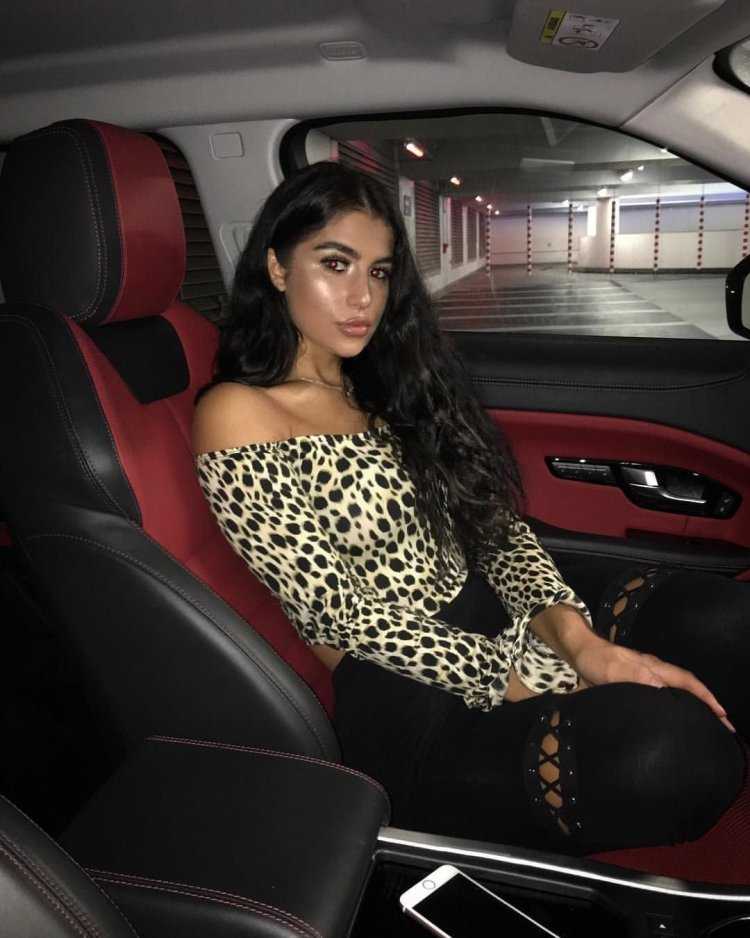 Русская девушка Luxury girl