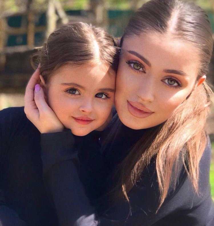 Двойняшки грузинки