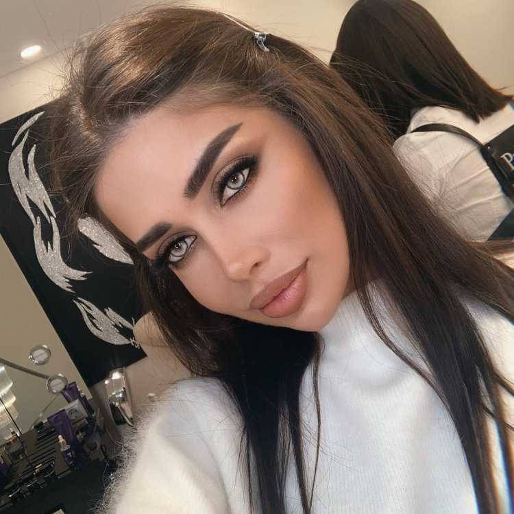 Грузинская модель Тамуна Габуния