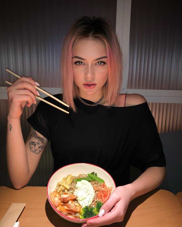 Алина Олешева