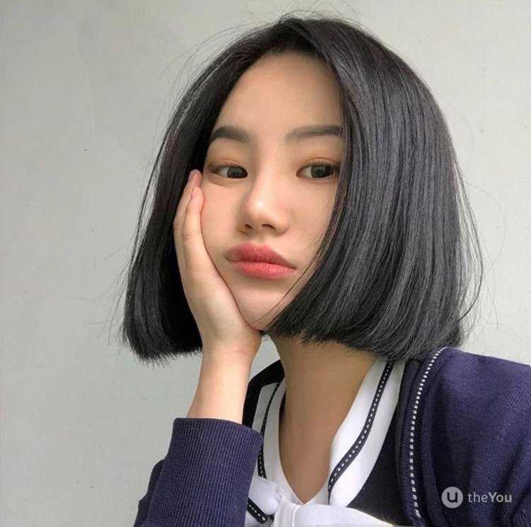 Корейский Лонг Боб