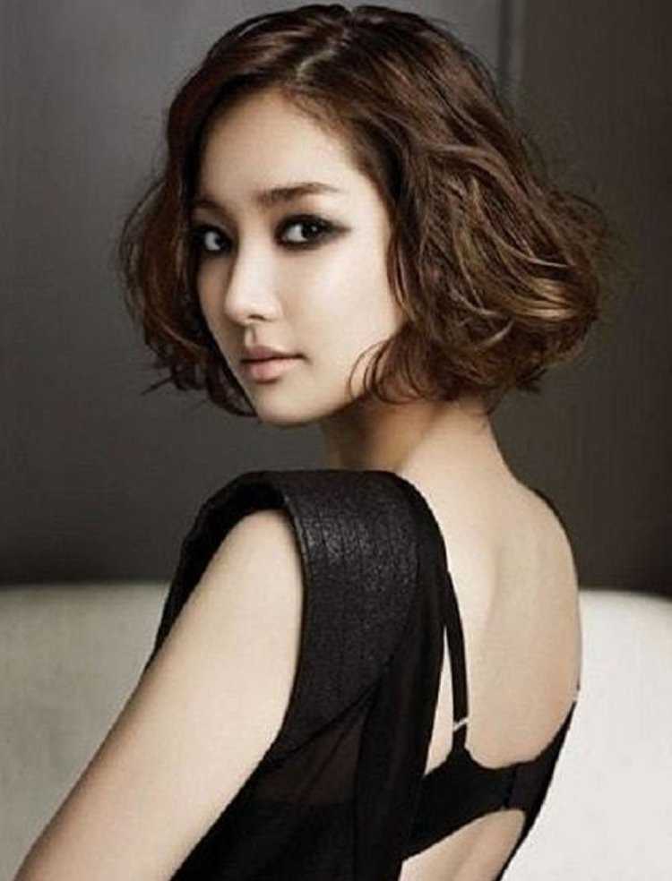 Пак ми ён короткие волосы