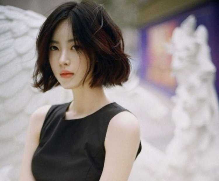 Китайка с каре