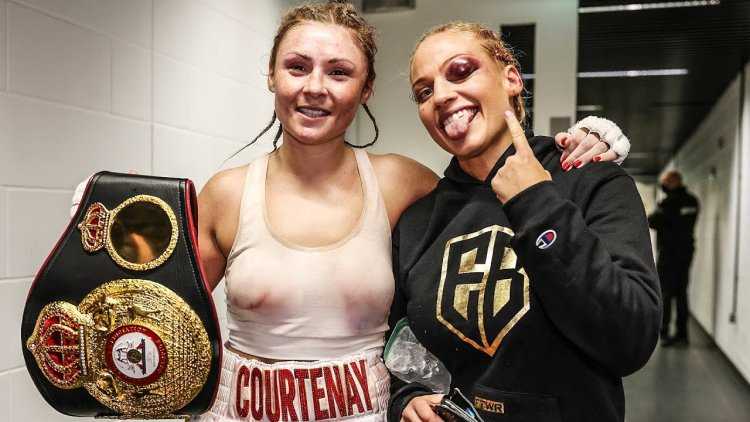 Эбони Бриджес