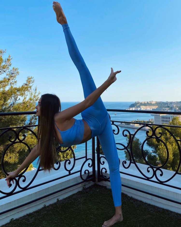 Каролина Олимпийская чемпионка