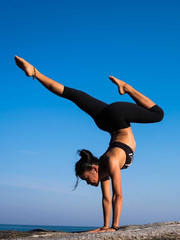 Гимнастические упражнения