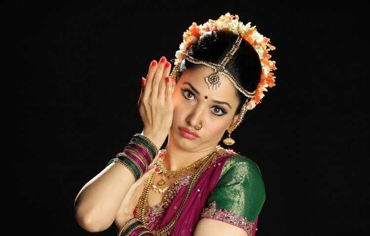 Танви Бхатия индийская актриса