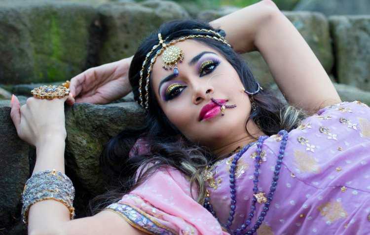 Индийские девушки