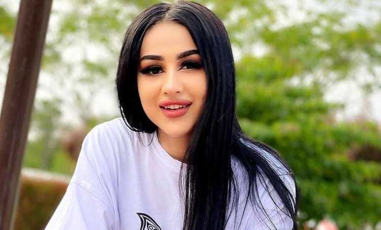 Паризода усмононова тик ток