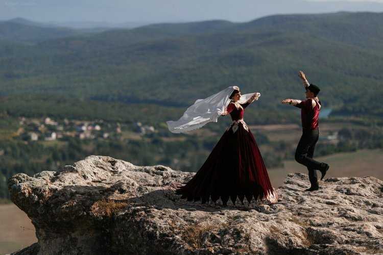 Крымско татарские свадьбы