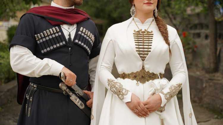 Абхазы Черкесы абазины