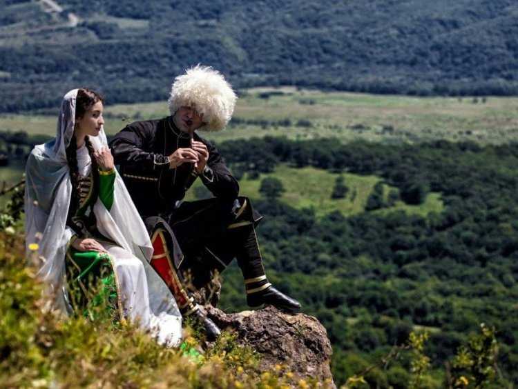 Черкесы Адыгэ Хабзэ