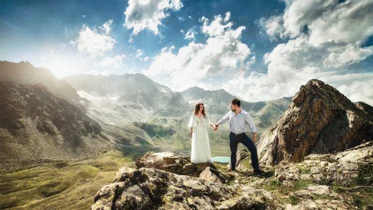 "Свадьба на горах" Карабах коротко