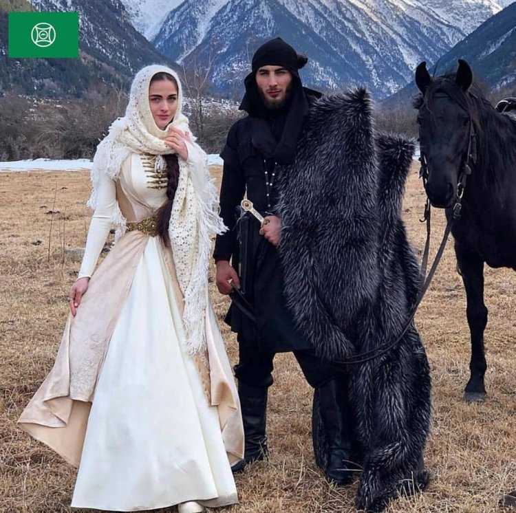 Балкарцы джигит