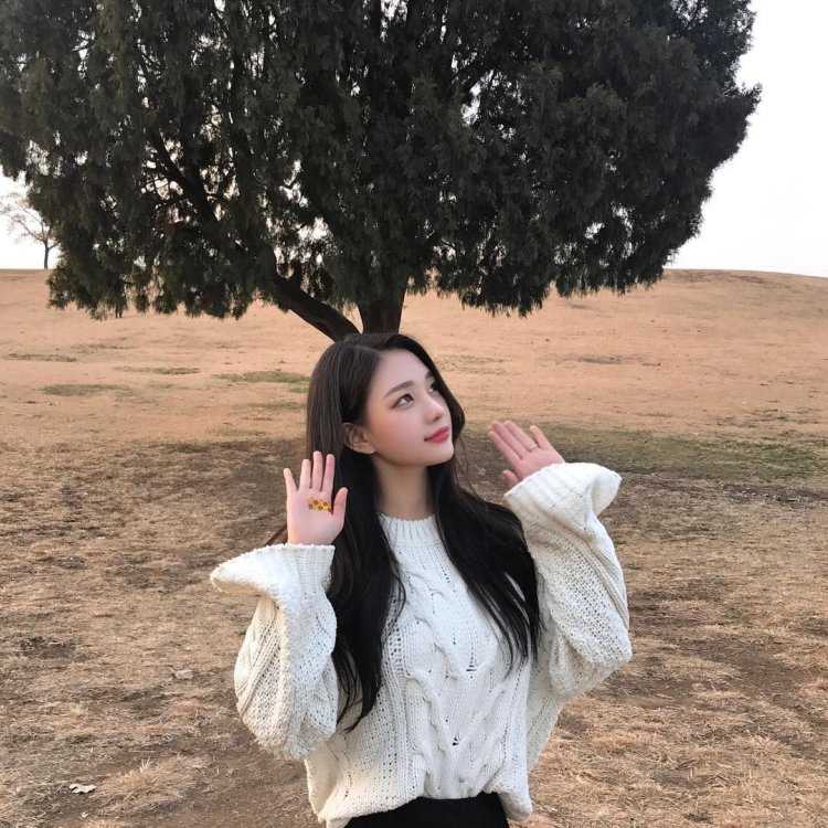 Красивые корейские девушки Эстетика