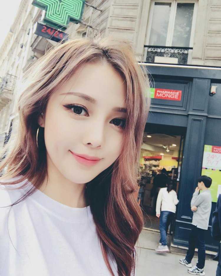 Корейские девушки 20 лет