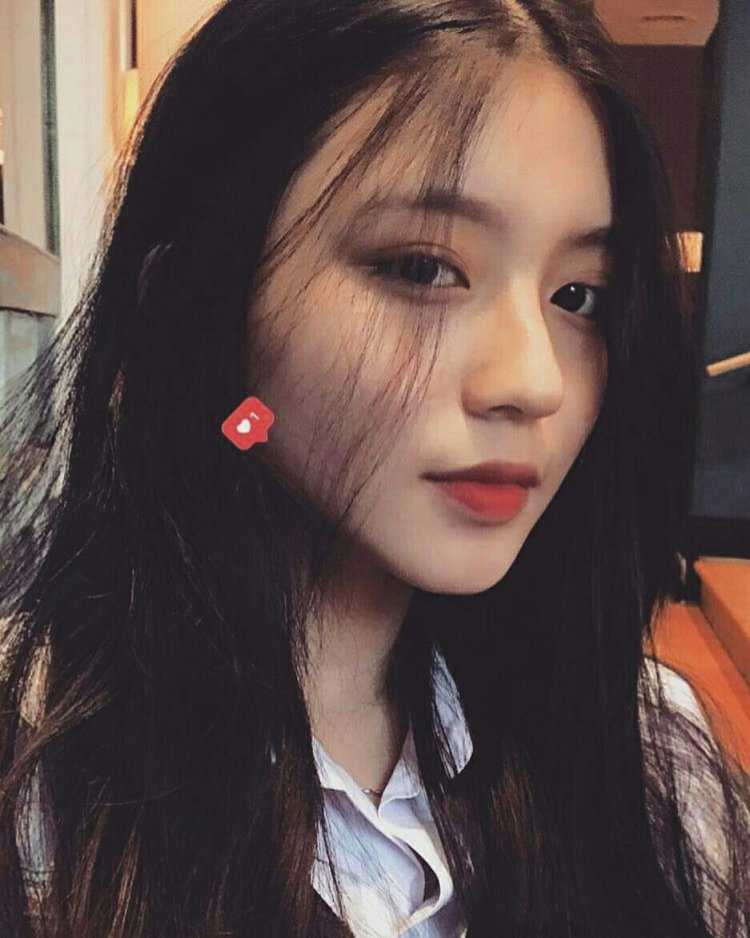 Наполовину кореянка