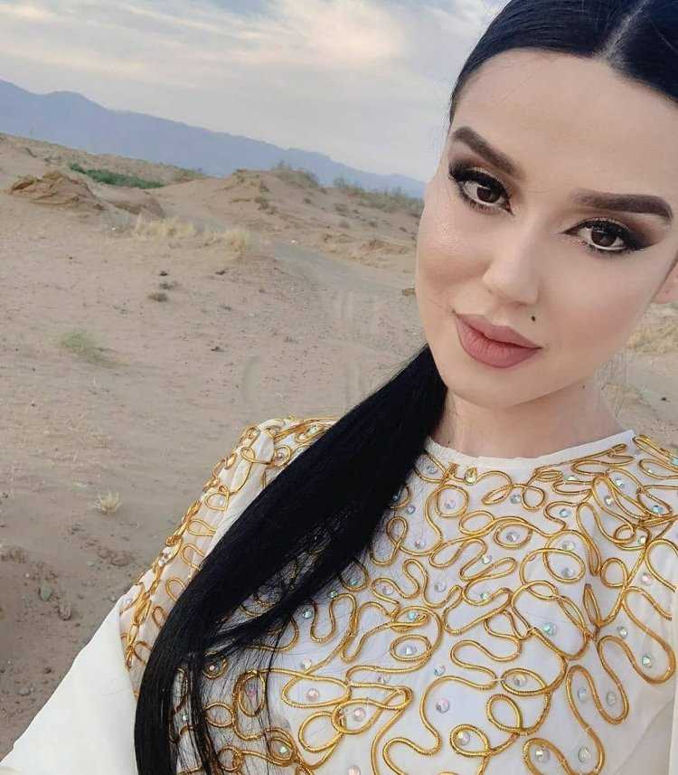 Дженнет Османова