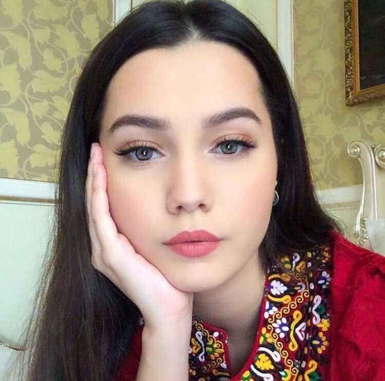 Туркмен гозеллери