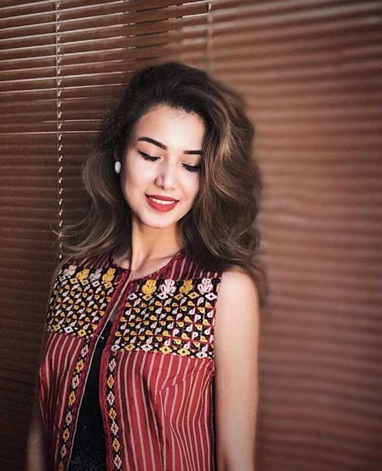 Туркмен гозеллери