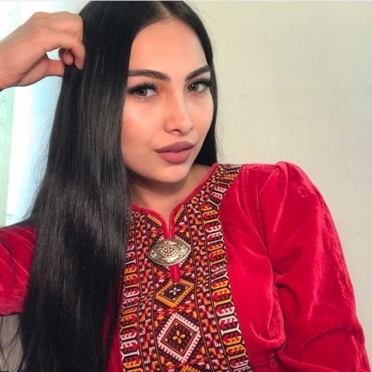 Туркмены игдыры