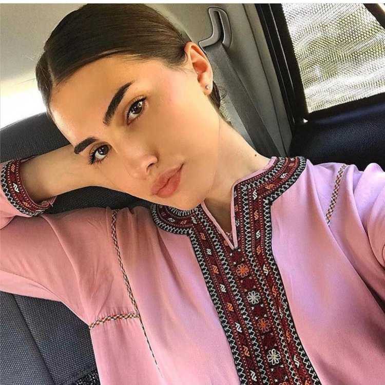 Алина Ашхабад