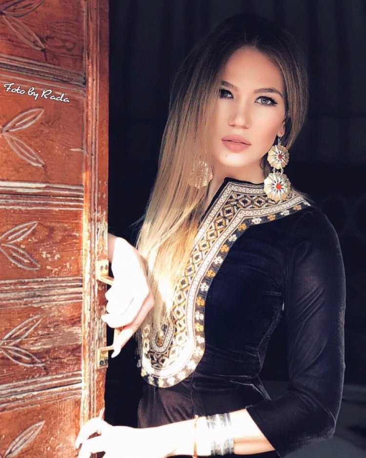 Elite туркменки