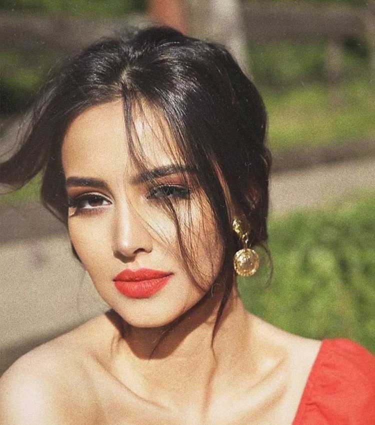 Дженнет Османова туркменка