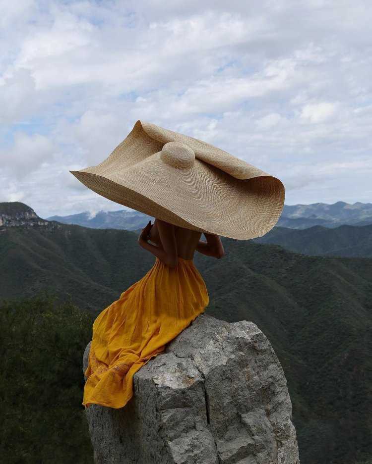 Самая большая шляпа