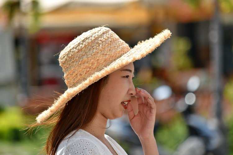 Шляпа китайца Аризона