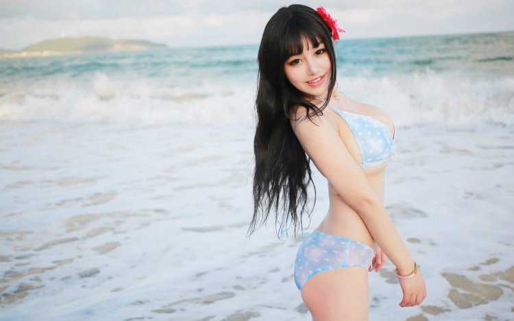 Японская модель XIUREN