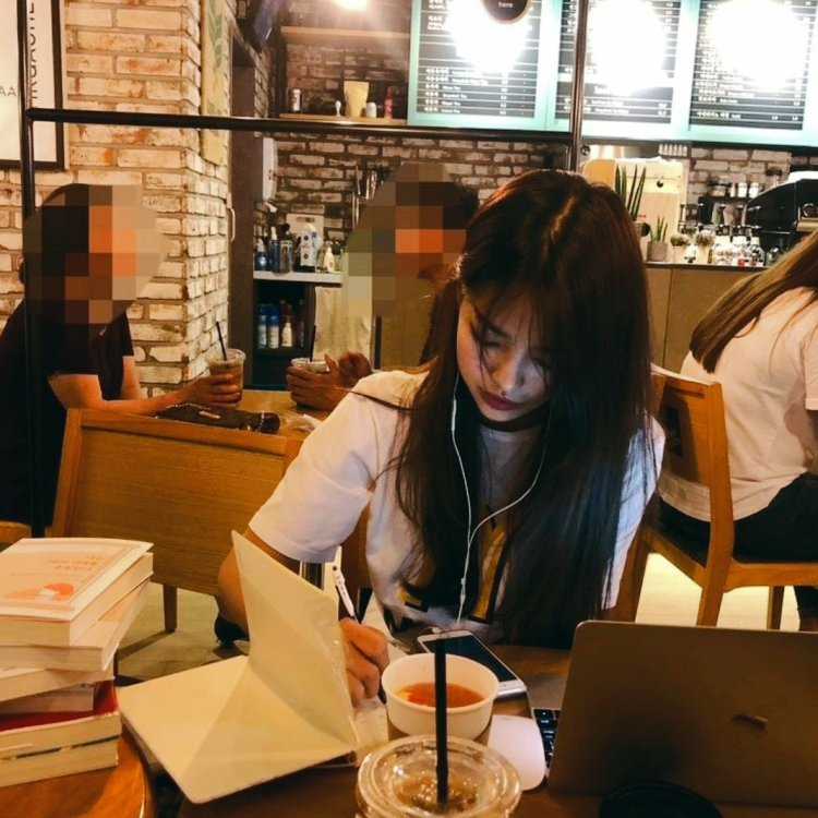 Кореянки учеба