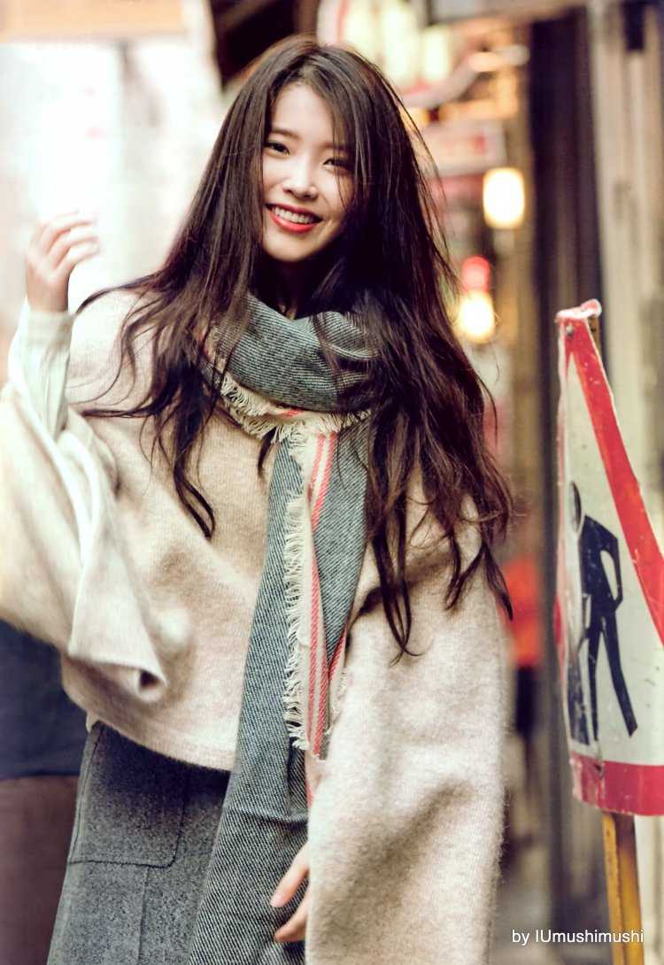 Певица Аю Корея