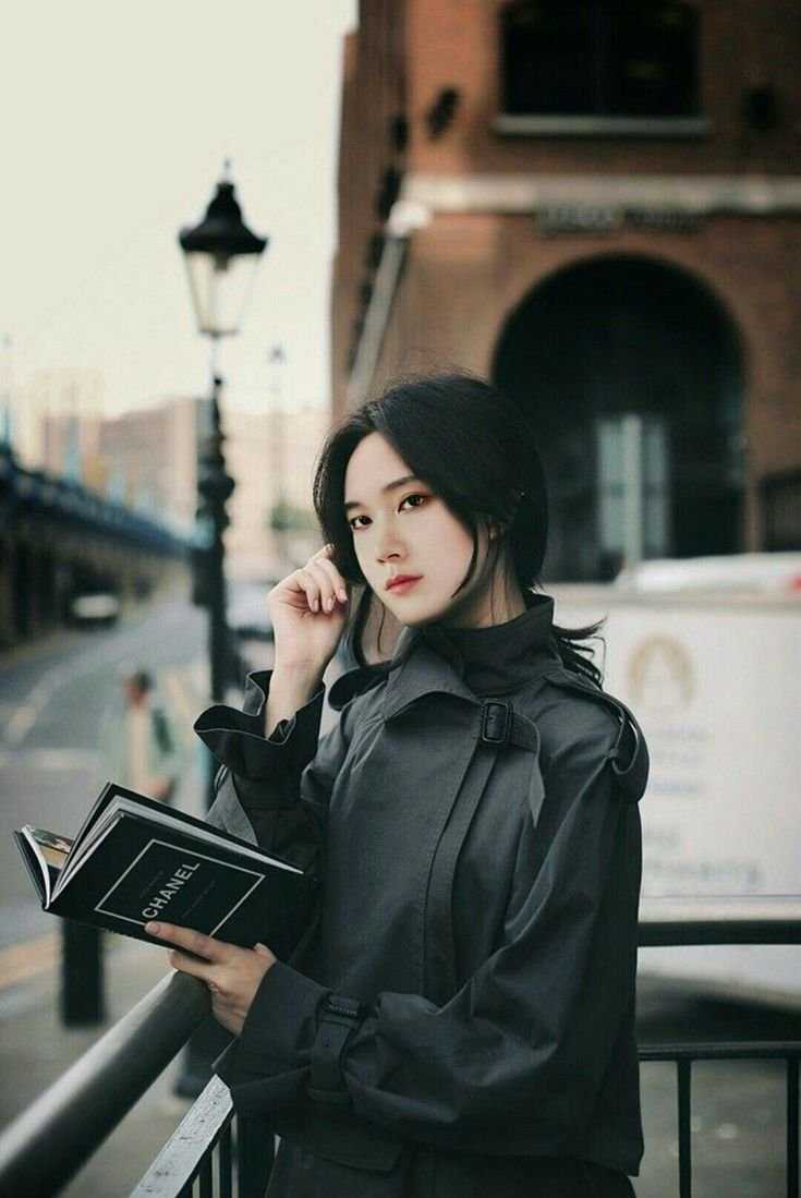 Ulzzang стиль