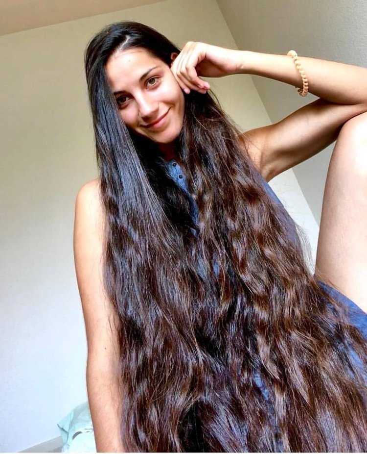 Константин ГЛЕМЯНОВ длинные волосы