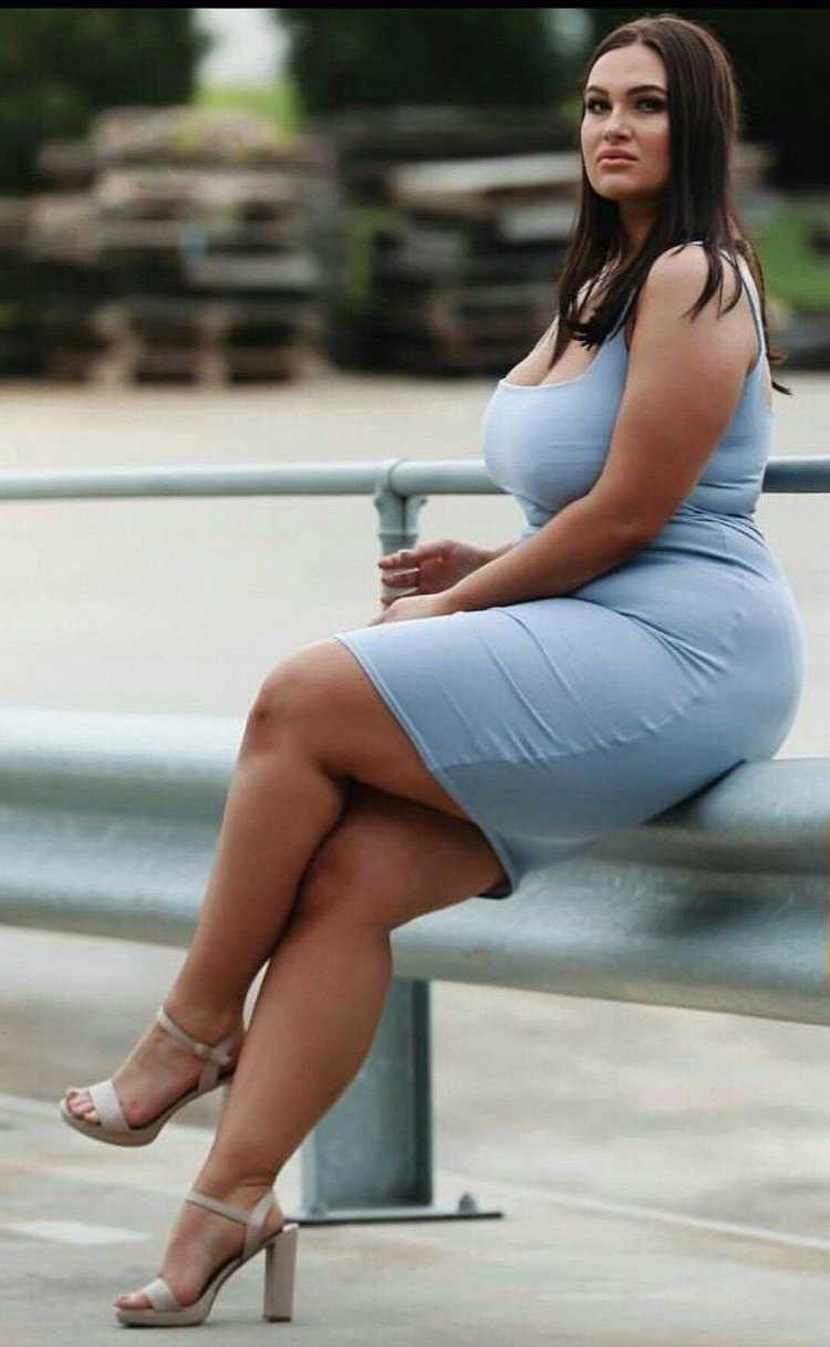 Mikaela Reidy Plus Size