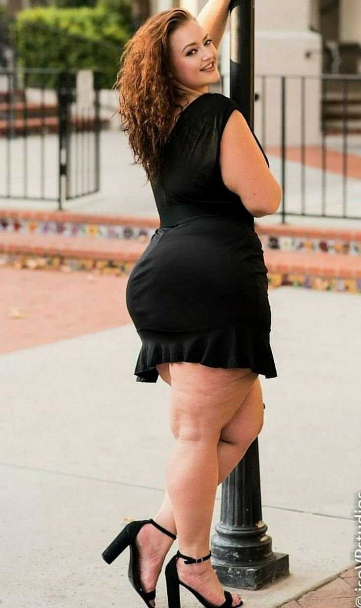 Толстые ножки