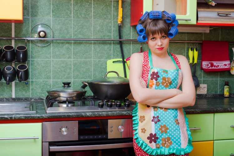 Домохозяйка таджичка11