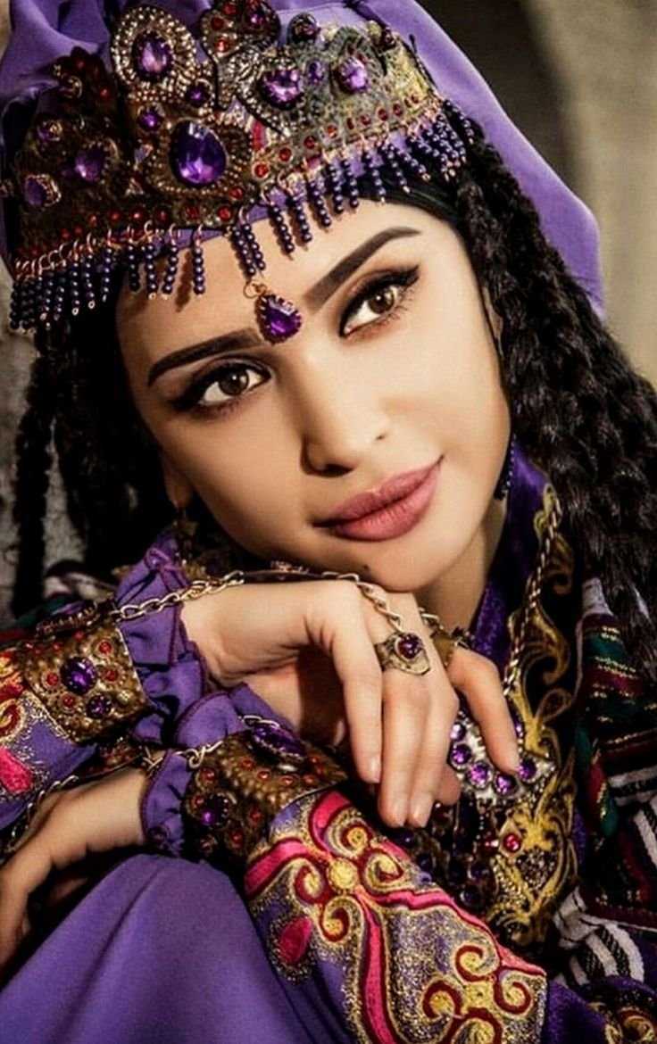 Узбекские девочки