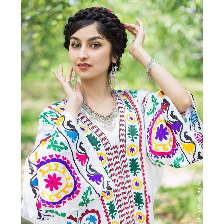 Кундуз Канатбек кызы фото