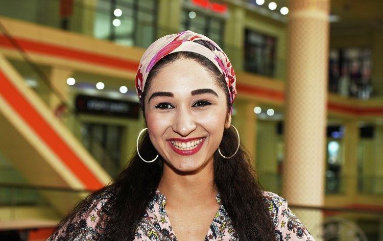 Азия микс Ситора Фармонова