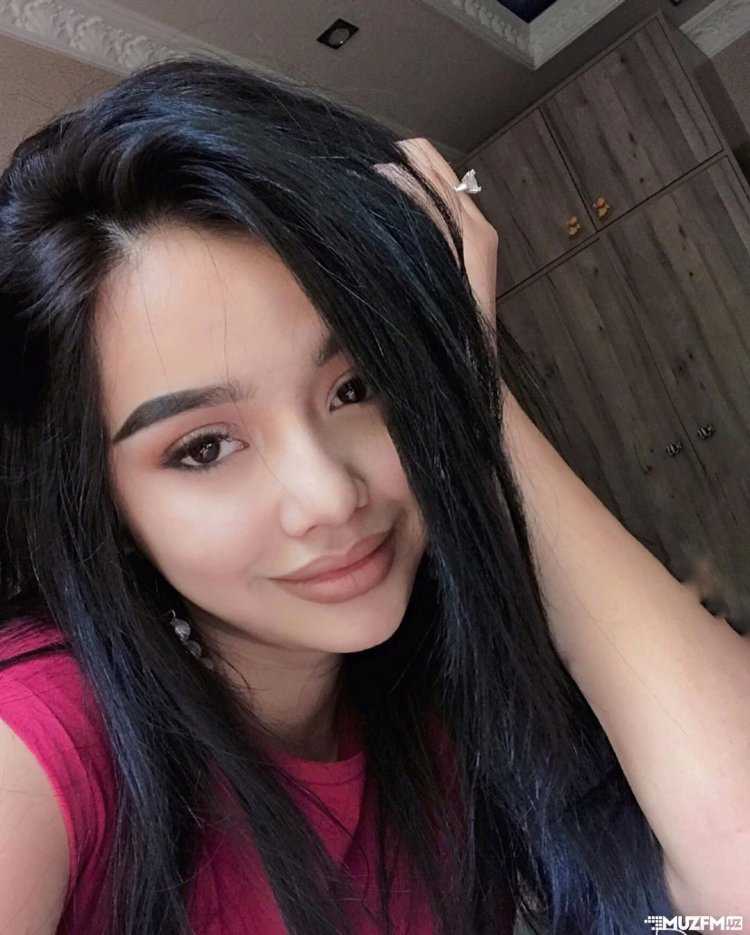 Красивые узбечки