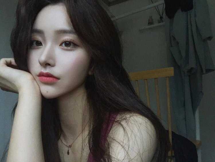 Европейская кореянка18