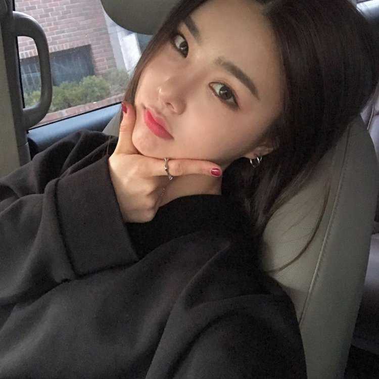 Корейские девушки селфи