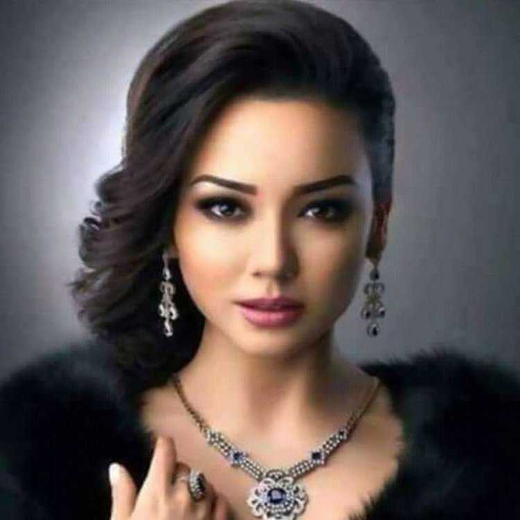 Фигурная казашка27