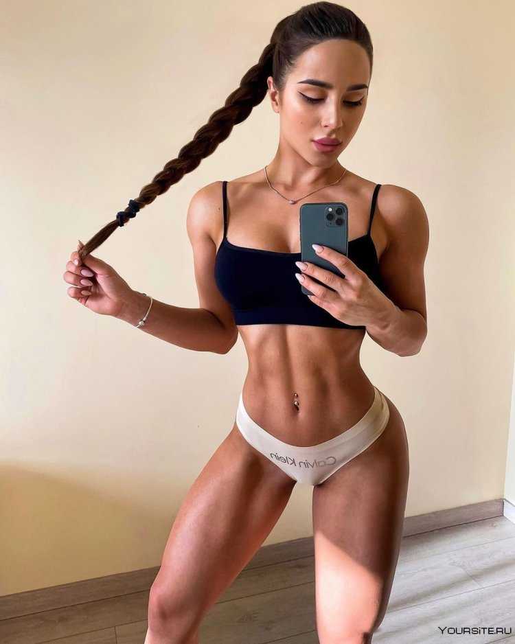 Олеся Шевчук Fitness