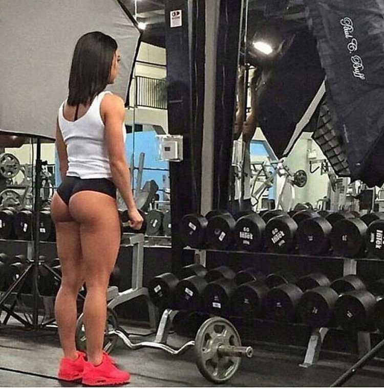 Katy Hearn фитнес